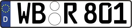 WB-R801