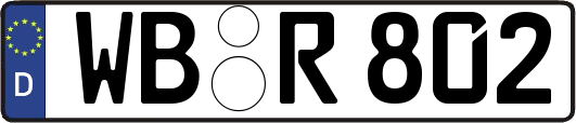 WB-R802