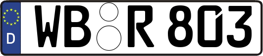WB-R803