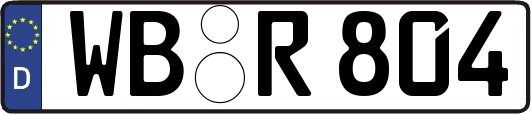 WB-R804