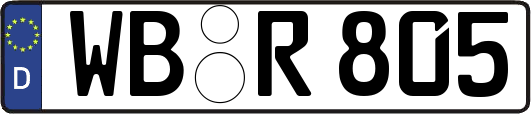 WB-R805