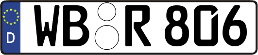 WB-R806