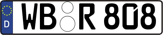 WB-R808