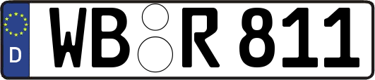 WB-R811