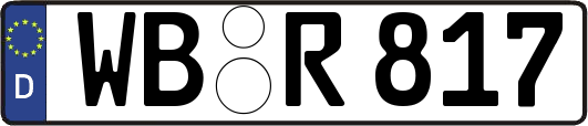 WB-R817
