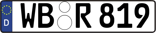 WB-R819