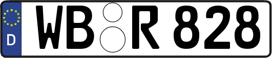 WB-R828