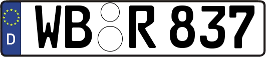 WB-R837