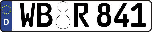 WB-R841