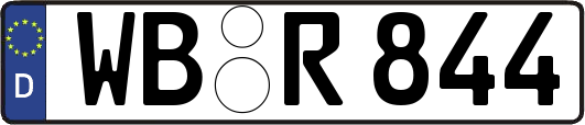 WB-R844