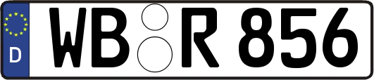 WB-R856