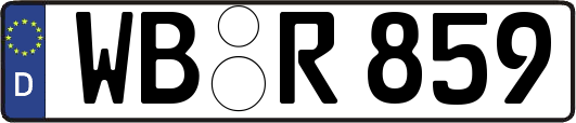 WB-R859