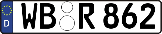WB-R862
