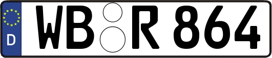 WB-R864