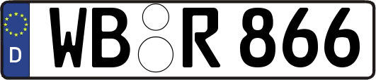 WB-R866