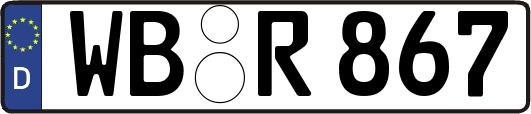 WB-R867