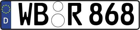 WB-R868