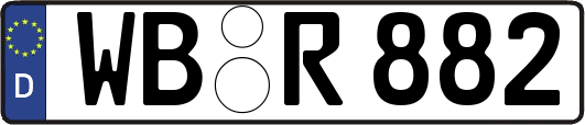 WB-R882
