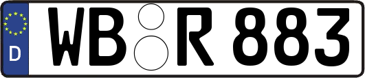WB-R883