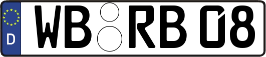 WB-RB08