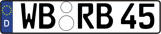 WB-RB45