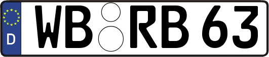 WB-RB63