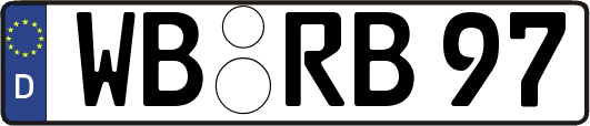 WB-RB97