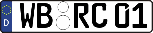 WB-RC01