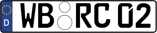 WB-RC02