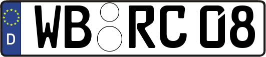WB-RC08
