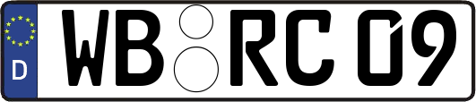WB-RC09
