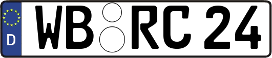 WB-RC24