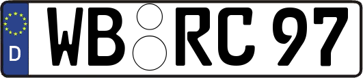 WB-RC97