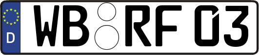 WB-RF03