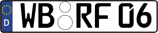 WB-RF06
