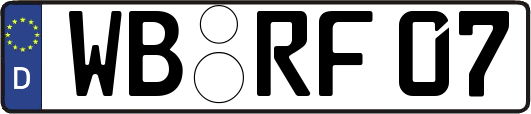 WB-RF07