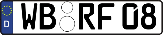 WB-RF08