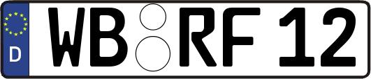 WB-RF12