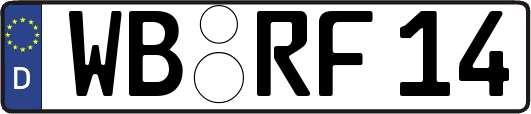 WB-RF14