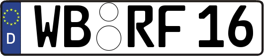 WB-RF16