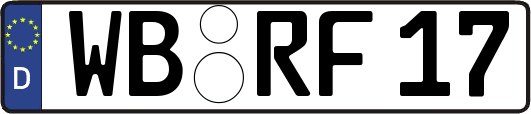 WB-RF17