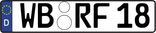 WB-RF18