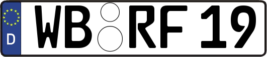 WB-RF19