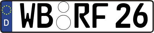 WB-RF26