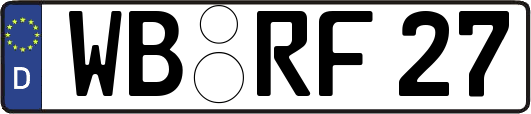 WB-RF27
