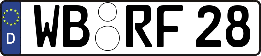 WB-RF28
