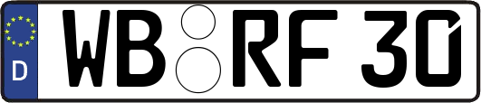 WB-RF30