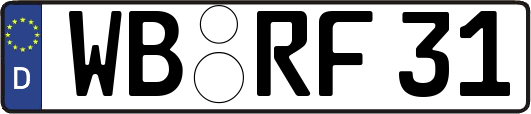 WB-RF31