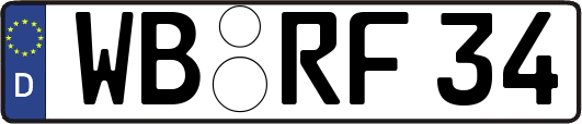 WB-RF34