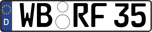 WB-RF35